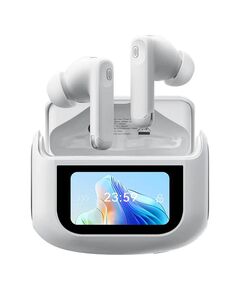 BLACKVIEW AIRBUDS 12 WHITE