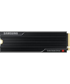 SAMSUNG SSD 9100 PRO 1TB PCIE 5.0 (NVME)  W/ HEATSINK (MZ-VAP1T0CW) (SAMMZ-VAP1T0CW)