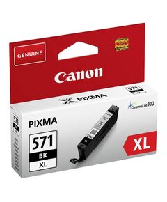 ΑΝΑΛΩΣ CANON INK CLI-571XL BK 0331C001AA