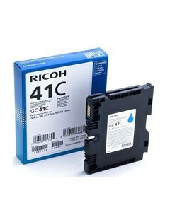 RICOH AFICIO SG3100 SERIES INK CYAN (2.2K) (405762) (RICGC41C)