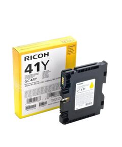 RICOH AFICIO SG3100 SERIES INK YELLOW (2.2K) (405764) (RICGC41Y)