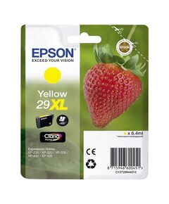 EPSON ΜΕΛΆΝΙ INKJET SERIES 29 YELLOW XL (C13T29944012) (EPST299440)