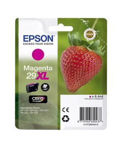 EPSON ΜΕΛΆΝΙ INKJET SERIES 29 MAGENTA XL (C13T29934012) (EPST299340)