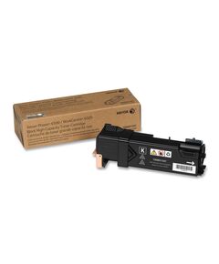 XEROX PHASER 6500, WC 6505 BLK TONER (3K) (106R01597) (XER106R01597)