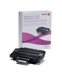 XEROX WC 3210/3220 HC BLACK TONER (4.1K) (106R01486) (XER106R01486)