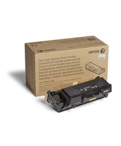 TONER XEROX BLACK 106R03624 15K PGS