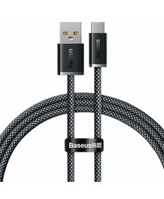 BASEUS CABLE USB TO USB-C DYNAMIC SERIES, 100W, 1M GREY (CALD000616) (BASCALD000616)