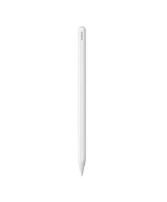 BASEUS ACTIVE STYLUS SMOOTH WRITING SERIES WITH WIRELESS CHARGING (WHITE) (P80015803213-00) (BASP80015803213-00)
