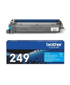 BROTHER TN-249C TONER LASER CYAN (TN249C) (BRO-TN-249C)