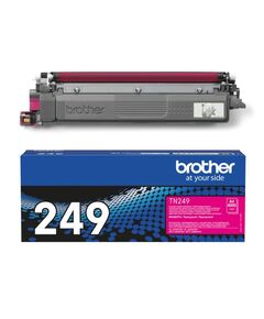 BROTHER TN-249M TONER LASER MAGENTA (TN249M) (BRO-TN-249M)