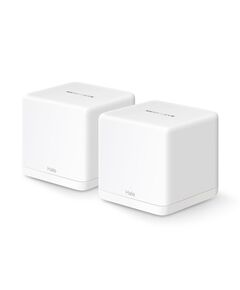 MERCUSYS HALO H60X(2-PACK) AX1500 GIGABIT MESH WIFI-6 ROUTER (HALO H60X(2-PACK)) (MERHALOH60X2-PACK)