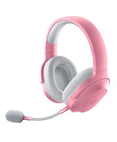 RAZER BARRACUDA X 2021 ΑΣΎΡΜΑΤΟ OVER EAR GAMING HEADSET PINK (RZ04-03800300-R3M1) (RAZRZ04-03800300-R3M1)