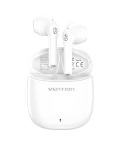 VENTION TRUE WIRELESS BLUETOOTH EARBUDS ELF E02 WHITE (NBGW0) (VENNBGW0)