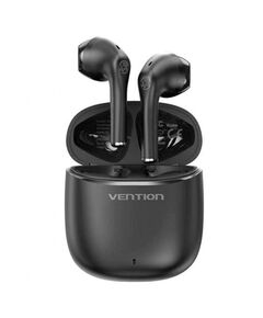 VENTION TRUE WIRELESS BLUETOOTH EARBUDS ELF E02 BLACK (NBGB0) (VENNBGB0)