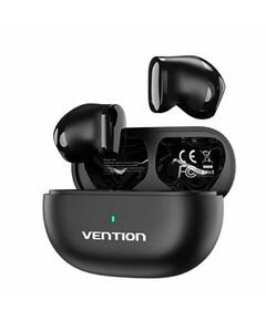 VENTION TRUE WIRELESS BLUETOOTH EARBUDS TINY T12 BLACK (NBLB0) (VENNBLB0)