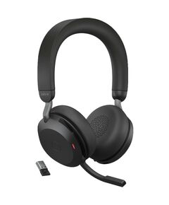 JABRA EVOLVE2 75 STEREO MS USB-A (27599-999-989) (JAB27599-999-989)