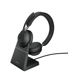 JABRA EVOLVE2 65 STEREO UC USB-A (26599-989-989) (JAB26599-989-989)