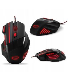 ESPERANZA MX201 RED (EGM201R) (ESPEGM201R)