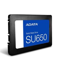 ADATA SSD 2.5" 1TB ASU650SS-1TT-R, SATA3, READ 520 MB/S, WRITE 450MB/S, 3YW.
