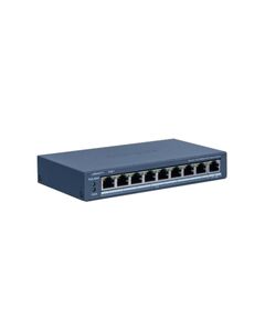 HIKVISION 9 PORT SMART MANAGED 100MBPS POE SWITCH  EI SERIES (DS-3E1309P-EI/M) (HKVDS-3E1309P-EI-M)