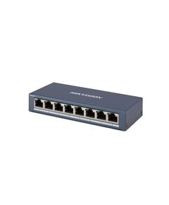HIKVISION 8 PORT UNMANAGED SWITCH L2 SERIES (DS-3E0508-E(B)) (HKVDS-3E0508-EB)