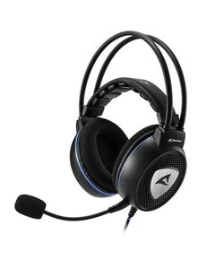 SHARKOON SKILLER SGH10 OVER EAR GAMING HEADSET ΜΕ ΣΎΝΔΕΣΗ 3.5MM (SKSGH10) (SHRSKSGH10)
