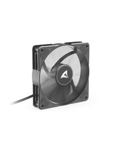SHARKOON SILENTSTORM BW120 CASE FAN ΜΕ ΣΎΝΔΕΣΗ 4-PIN PWM (SILSTOBW120PWMFAN) (SHRSILSTOBW120PWMFAN)