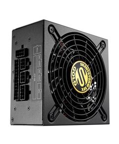 SHARKOON SILENTSTORM SFX 500W ΜΑΎΡΟ ΤΡΟΦΟΔΟΤΙΚΌ ΥΠΟΛΟΓΙΣΤΉ FULL MODULAR 80 PLUS GOLD (SILENTSTORMG500BK) (SHRSILENTSTORMG500BK)