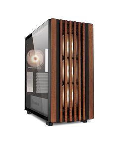 SHARKOON REBEL C70G RGB GAMING MIDI TOWER ΚΟΥΤΊ ΥΠΟΛΟΓΙΣΤΉ ΜΑΎΡΟ (REBC70GRGBBK) (SHRREBC70GRGBBK)