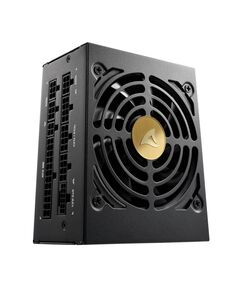 SHARKOON REBEL P20 1000W ΜΑΎΡΟ ΤΡΟΦΟΔΟΤΙΚΌ ΥΠΟΛΟΓΙΣΤΉ FULL MODULAR (P20SFX1000) (SHRP20SFX1000)