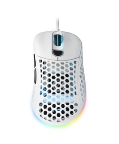 SHARKOON LIGHT² 200 RGB GAMING ΠΟΝΤΊΚΙ 16000 DPI ΛΕΥΚΌ (LIGHT200WH) (SHRLIGHT200WH)