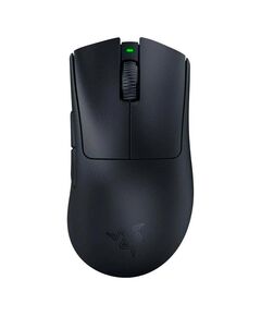 RAZER DEATHADDER V3 PRO BLACK - 64G WIRELESS GAMING MOUSE - ERGONOMIC - 90 HOURS BATTERY - 30K DPI