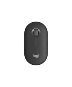 LOGITECH PEBBLE 2 M350S ΑΣΎΡΜΑΤΟ BLUETOOTH ΠΟΝΤΊΚΙ GRAPHITE (910-007015) (LOGM350SBK)