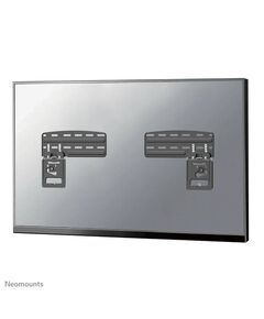 NEOMOUNTS ULTRA-FLAT TV WALL MOUNT FIXED 43''-85'' (NEOWL30-265BL1)