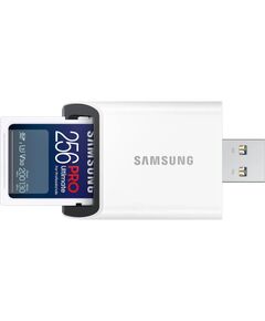 SAMSUNG SDXC 256GB CLASS 10 U3 UHS-I (MB-SY256SB/WW) (SAMMB-SY256SB-WW)