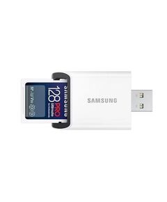 SAMSUNG SDXC 128GB CLASS 10 U3 V30 UHS-I (MB-SY128SB/WW) (SAMMB-SY128SB-WW)
