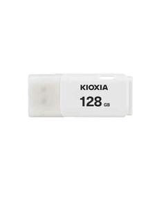 KIOXIA U202 128GB USB 2.0 STICK ΛΕΥΚΌ (LU202W128GG4) (KIOLU202W128GG4)