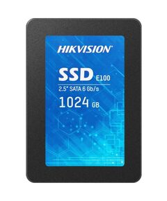 HIKVISION E100 SSD 1TB 2.5'' SATA III (HS-SSD-E100/1024G) (HKVHS-SSD-E100/1024G)
