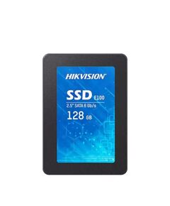 HIKVISION E100 SSD 128GB 2.5'' SATA III (HS-SSD-E100/128G) (HKVHS-SSD-E100/128G)