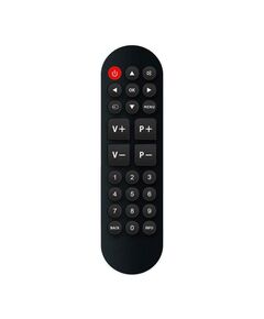INOS REMOTE CONTROL FOR SAMSUNG, LG,SONY ,PHILIPS & PANASONIC READY-TO-USE (050101-0113) (INOS050101-0113)