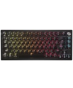 CORSAIR ΠΛΗΚΤΡΟΛΌΓΙΟ K65 PLUS ΑΣΎΡΜΑΤΟ GAMING 75% CORSAIR MLX FUSION US (CH-91D441F-NA) (CORCH-91D441F-NA)