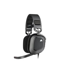 CORSAIR HEADSET  HS80 RGB OVER EAR GAMING BLACK (CA-9011237-EU) (CORCA-9011237-EU)