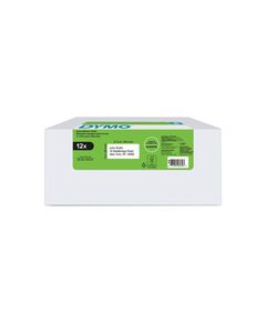 ΤΑΙΝΊΑ ΕΤΙΚΕΤΟΓΡΆΦΟΥ DYMO SUSTAINABLE SMALL ADDRESS LABEL 12 PIECES (2177563) (DYM1976411 )