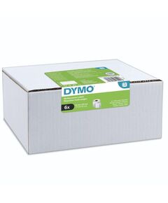 ΤΑΙΝΊΑ ΕΤΙΚΕΤΟΓΡΆΦΟΥ DYMO 11354 REMOVABLE MULTIFUNCTIONAL LABEL 6 PIECES (2093094) (DYM2093094)