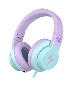 KIDDOBOO HEADPHONES P13 LILAC (KBP13LIL)