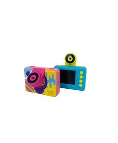KIDDOBOO ACTION CAMERA SPLASH YELLOW (KBS7YEL)