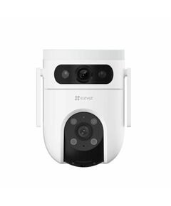 EZVIZ OUTDOOR WIRELESS IP H9C DUAL-LENS PAN & TILT WI-FI CAMERA  (5MP+5MP) (EZVH9CDUALLENS-5MP-5MP)