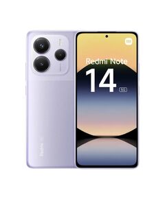 XIAOMI REDMI NOTE 14 5G NFC 8GB RAM 256GB PURPLE (XIAMZB0IO1EU) (MZB0IO1EU)