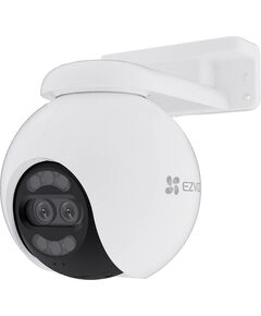 EZVIZ OUTDOOR IP CAMERA H80X 4K DUAL-LENS PAN/TILT WIRELESS (H80X DUAL 4K)