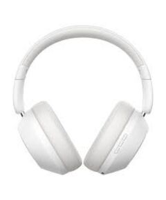 BASEUS BASS 30 MAX ΑΣΎΡΜΑΤΑ / ΕΝΣΎΡΜΑΤΑ ON EAR ΑΚΟΥΣΤΙΚΆ ΜΕ 50 ΏΡΕΣ ΛΕΙΤΟΥΡΓΊΑΣ ΛΕΥΚΌ (A00070700211-00) (BASA00070700211-00)